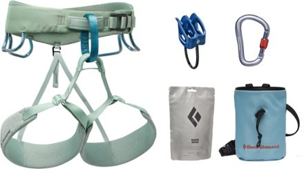Black Diamond   Momentum Harness Package - Women's | REI