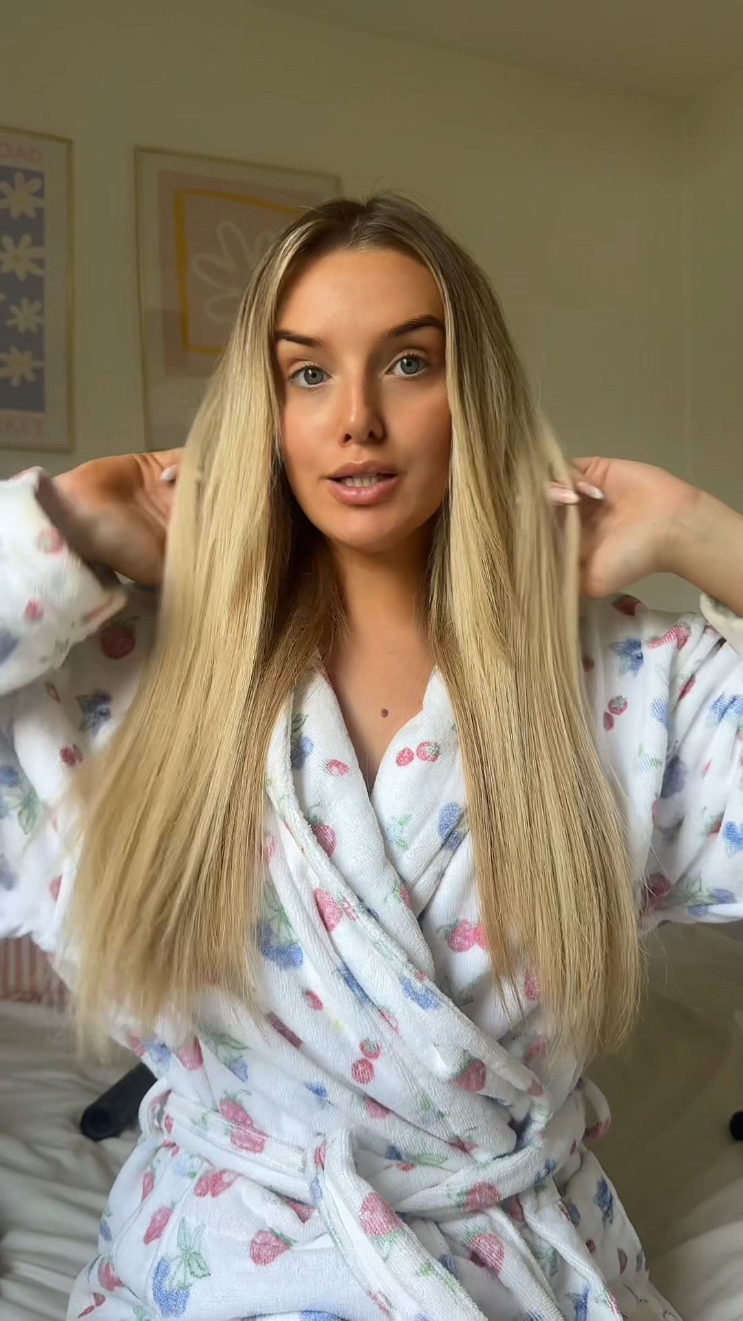 hair extension drying hack! 

#LTKstyletip #LTKuk #LTKeurope