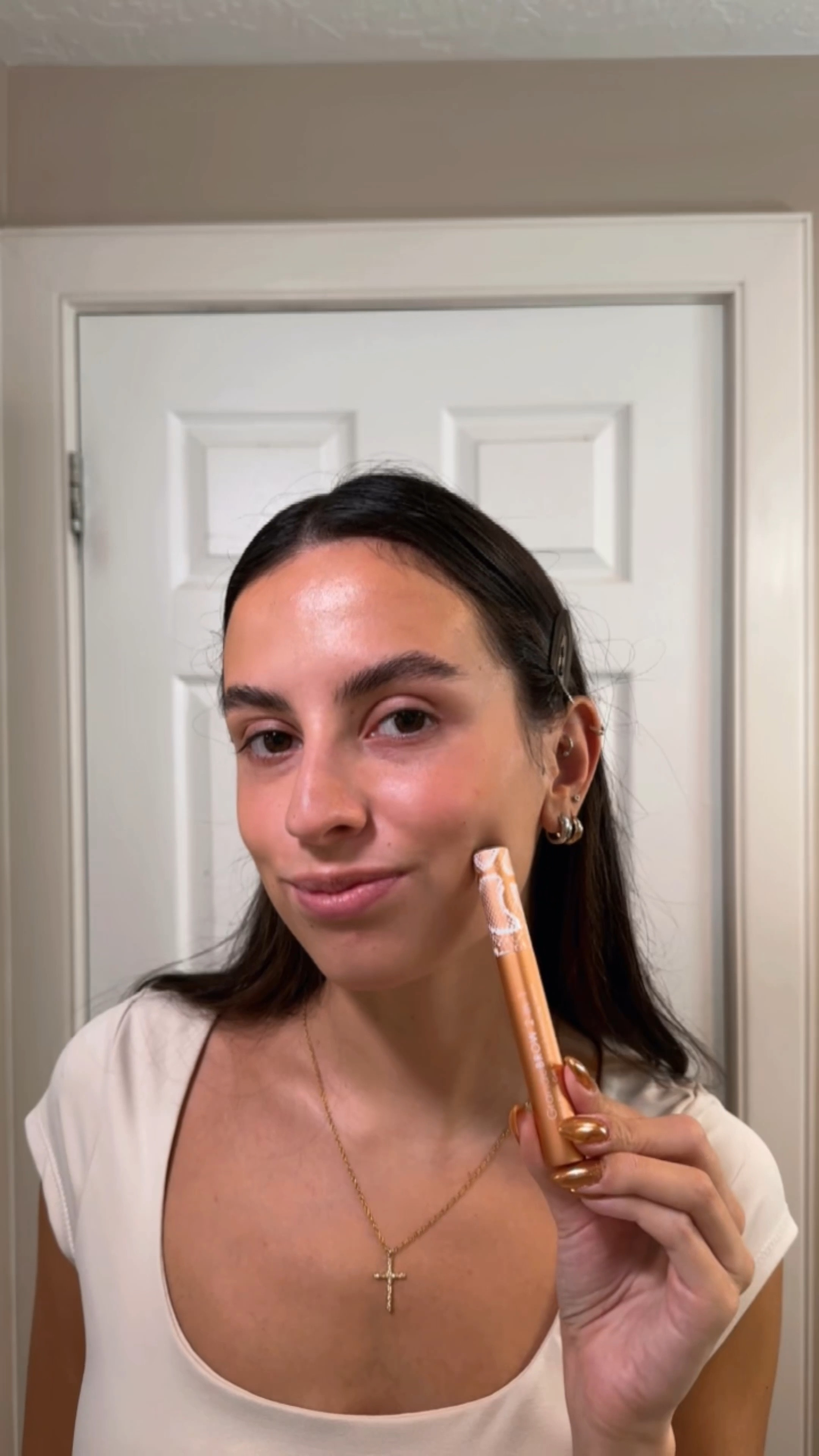 Grande brow tint!!

#LTKStyleTip #LTKBeauty #LTKFindsUnder100