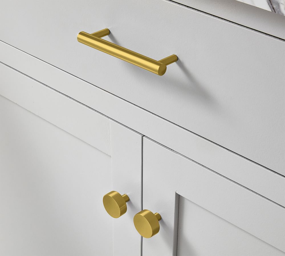 Linden Cabinet Knobs | Pottery Barn (US)