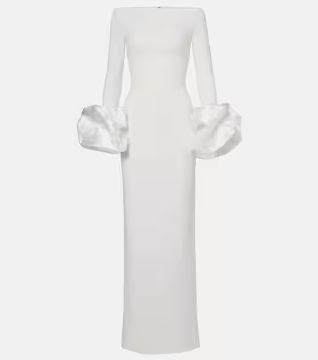 Talia off-shoulder gown | Mytheresa (INTL)