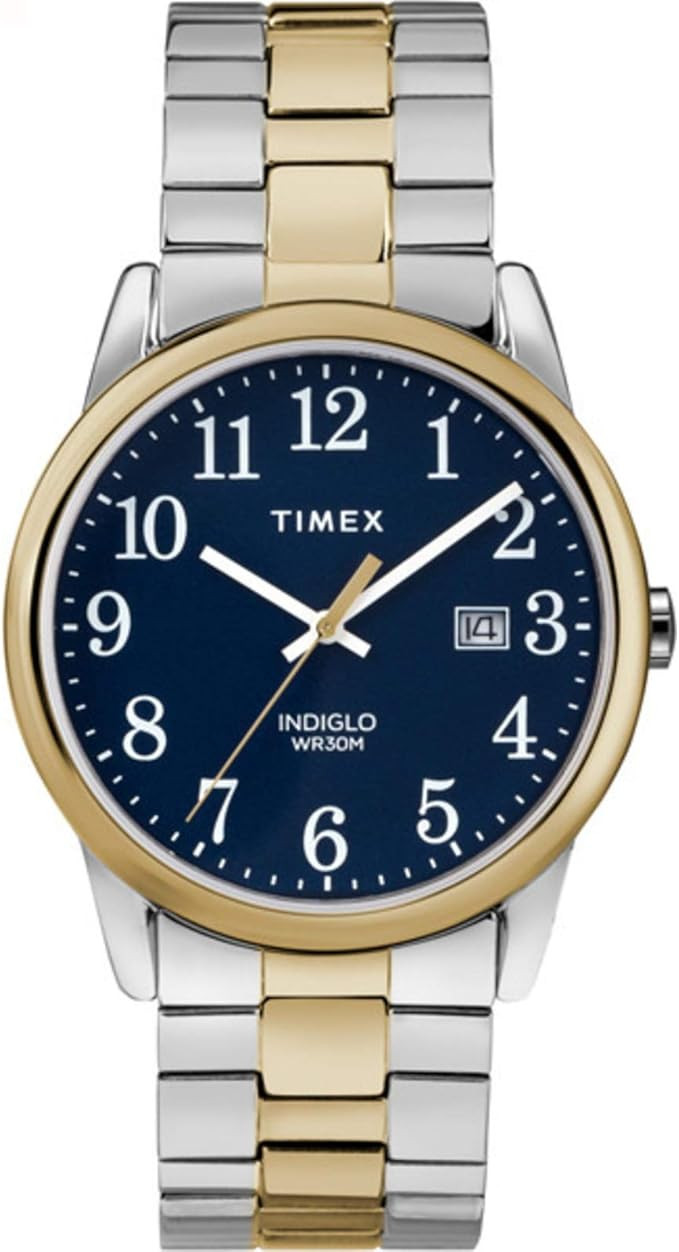 Timex Men's Easy Reader Watch | Amazon (US)