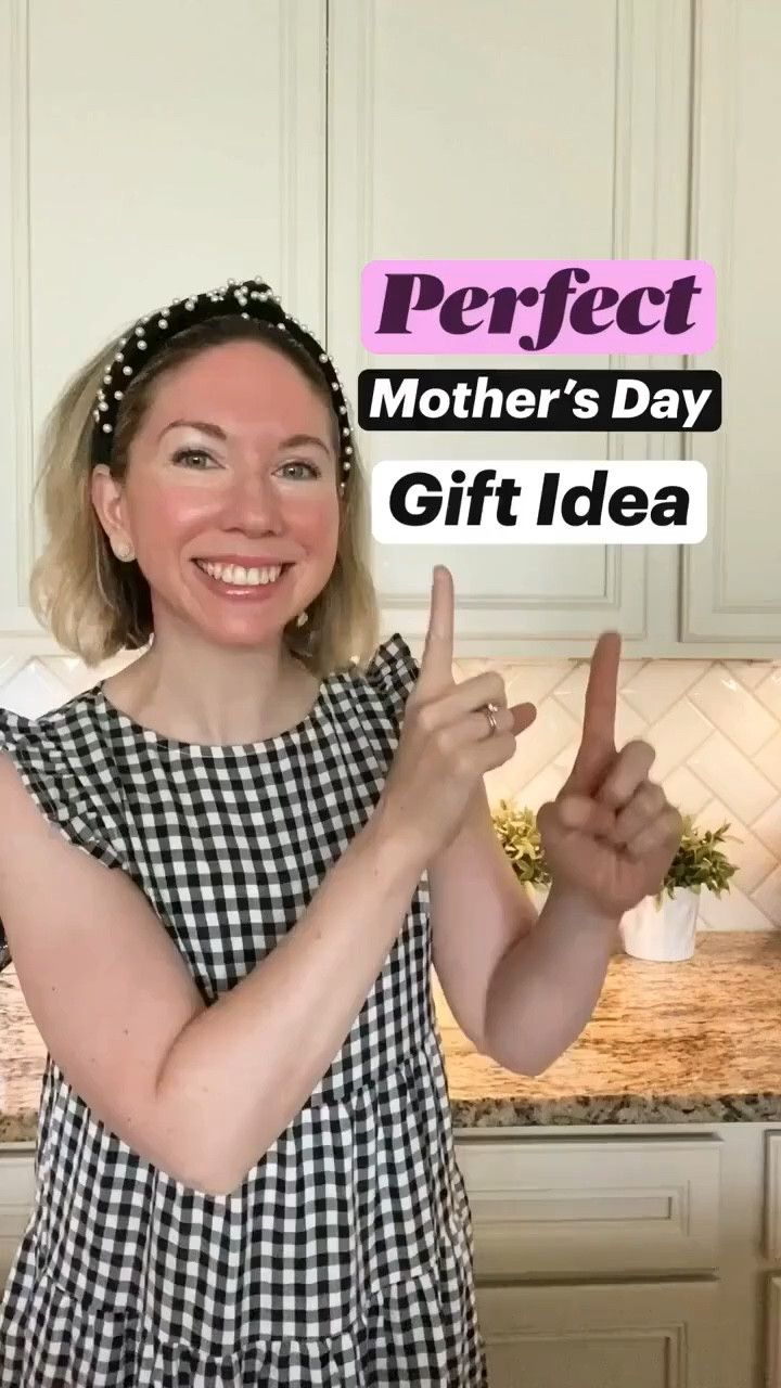 Mother’s Day gift idea:

Marble wine chiller that can also be used  as a vase for flowers or as a utensil holder.  

I’ve given this as a gift several times - even to my own mom! And I own it myself.  

Wine chiller is affordable and comes in other colors or variations.  

The perfect gift for Mother’s Day or any occasion! 




Mother’s Day gift , Mother’s Day gift idea, gift guide , gifts for mom, gifts for her, wine chiller , marble wine chiller , amazon home , amazon finds #ltksalealert

#LTKGiftGuide #LTKunder50 #LTKhome