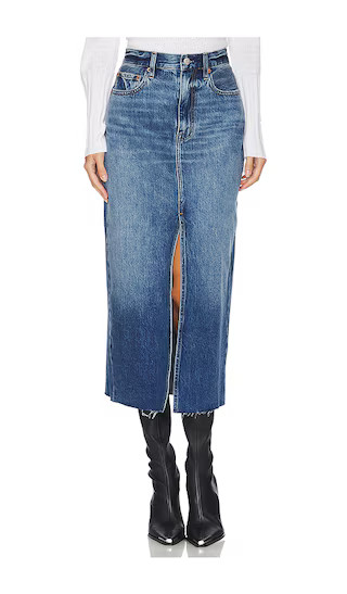 Alice Midi Skirt in Fairfax | Revolve Clothing (Global)