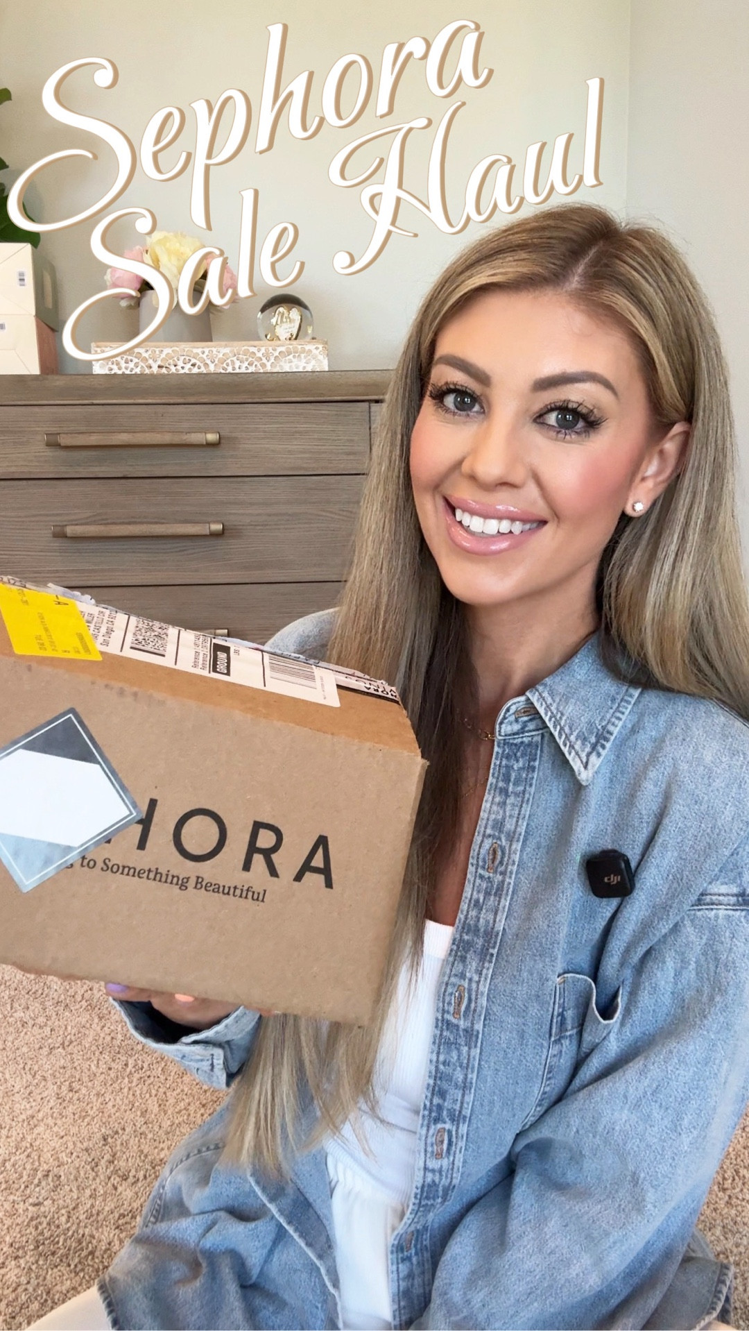 @Sephora sale haul!



#LTKBeauty #LTKmomlife #LTKSaleAlert