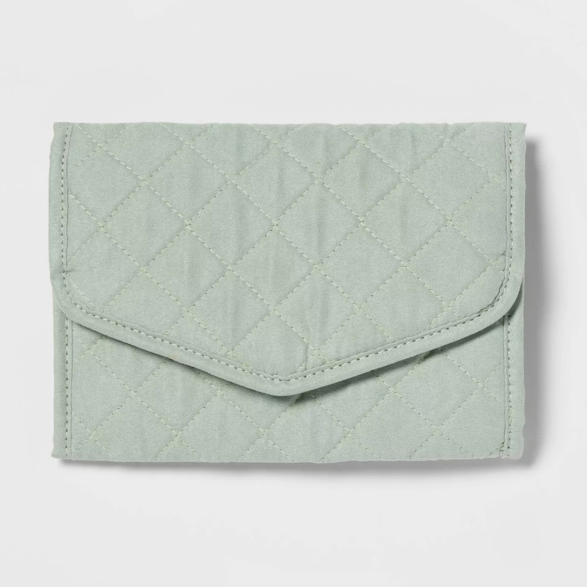 Folding Travel Accessory Organizer Green - Brightroom™ | Target