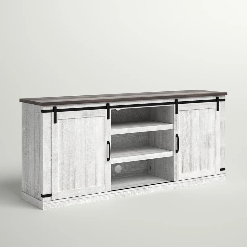 Tamworth TV Stand for TVs up to 78" | Wayfair North America