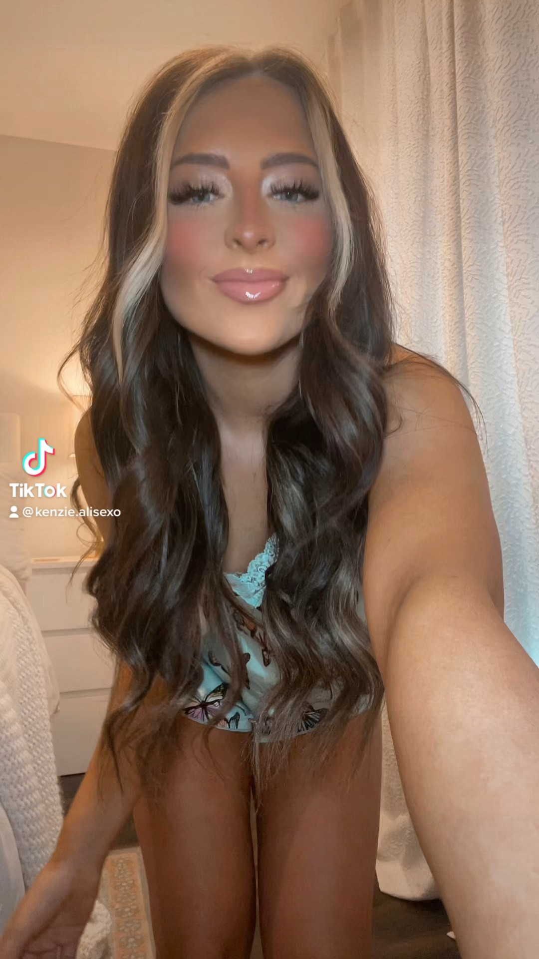 My favorite pajamas!🦋🤍💗

#LTKstyletip #LTKunder50