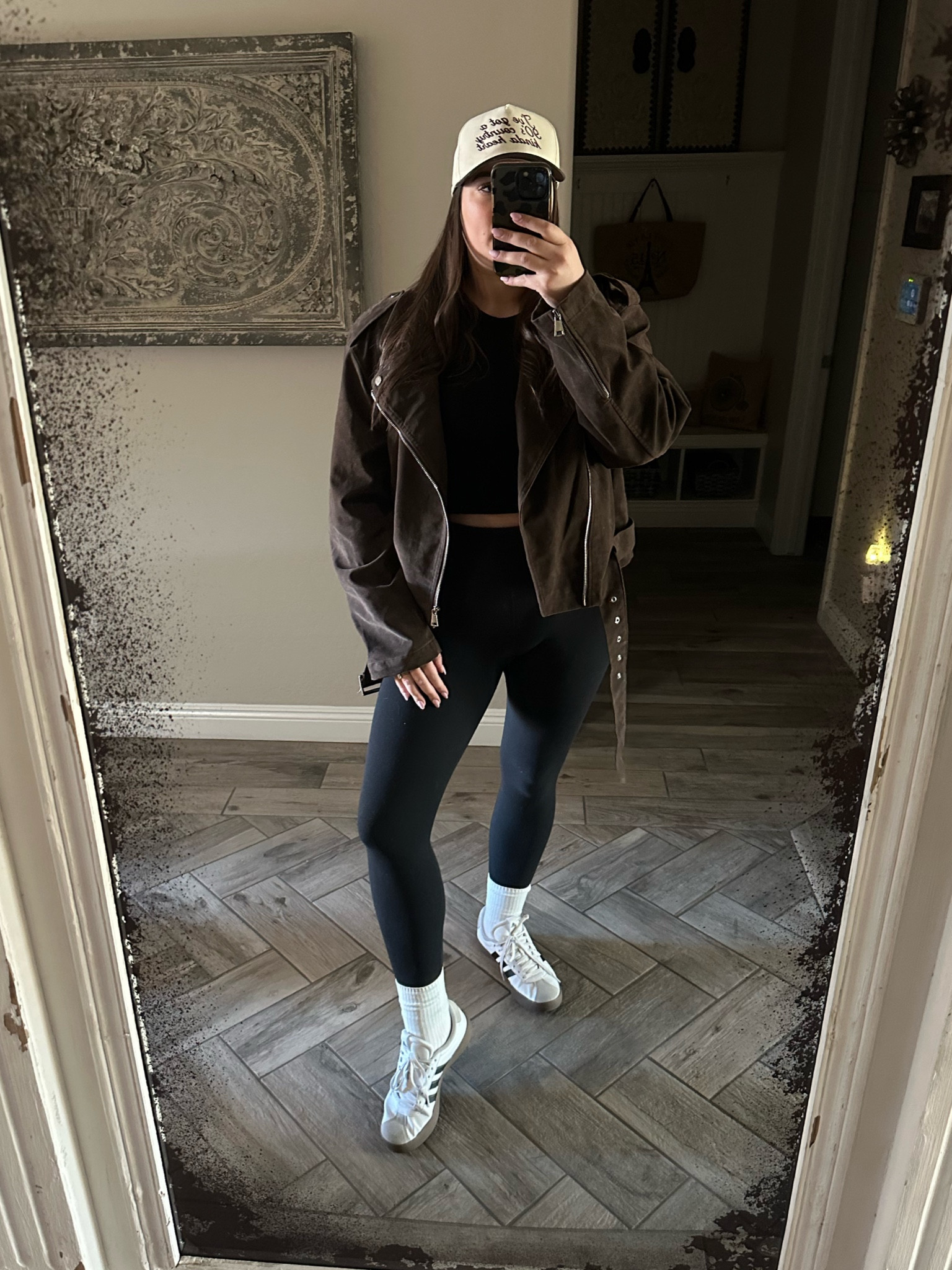 Cozy outfit of the day! 


Find more content on Instagram @dealdesignco for daily shopping trips, more sources, & daily inspiration amazon, Aerie, cami bras, comfy clothes, fashion finds, ootd, workwear, LuLulemon, spring outfits, summer, Abercrombie and Fitch, ugg dupe, Target, Walmart, Aritzia, free people, H&M, workout, midsize, athleta, old navy, gap, cargo pants, straight jeans, swimsuit, cover ups, Birkenstocks, free people, dresses, sunglasses, Norma kamali, Diana dress, country concerts, beach wear, vacation outfits, resort wear, coastal cowgirl, coastal grandma, Nordstrom sale, winter ootd, fall fashion, Christmas, thanksgiving, New Year’s Eve, adidas, Nike, Mob Girl Esthetic, Summer, Pool, Vacation, country concert, Nashville outfit, bachelorette party, travel ootd

#LTKMidsize #LTKStyleTip #LTKFindsUnder100