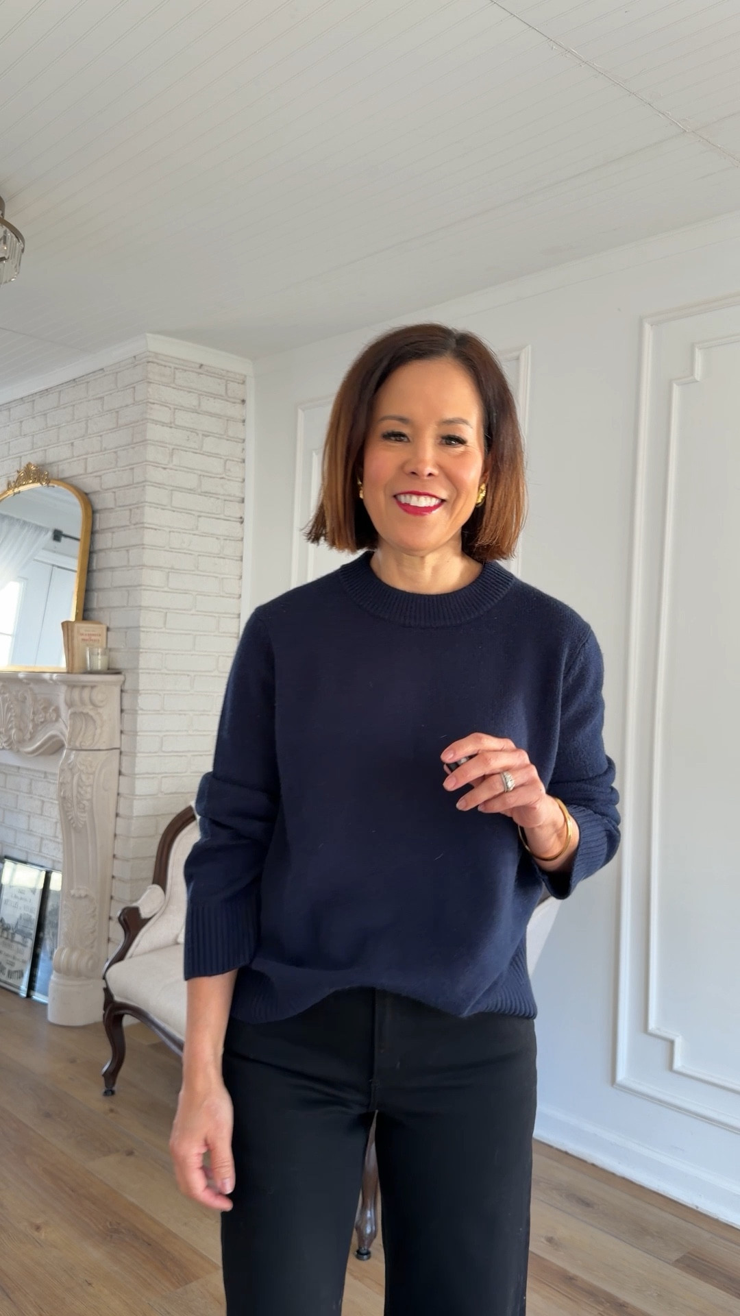 Here’s the chic and stylish denim you need this season for only $50.

@onequince #quincepartner