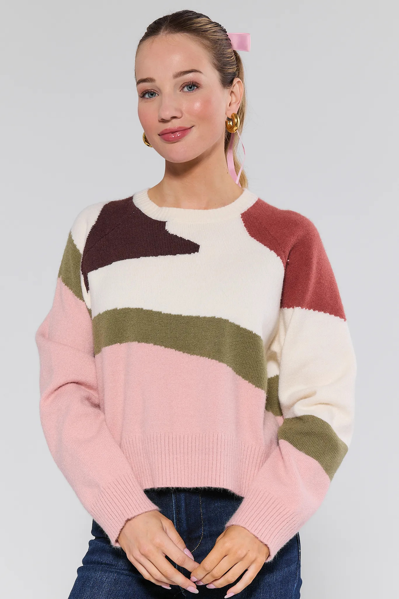 Beverly Sweater | Avara