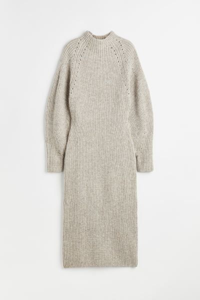 Rib-knit Dress | H&M (US + CA)