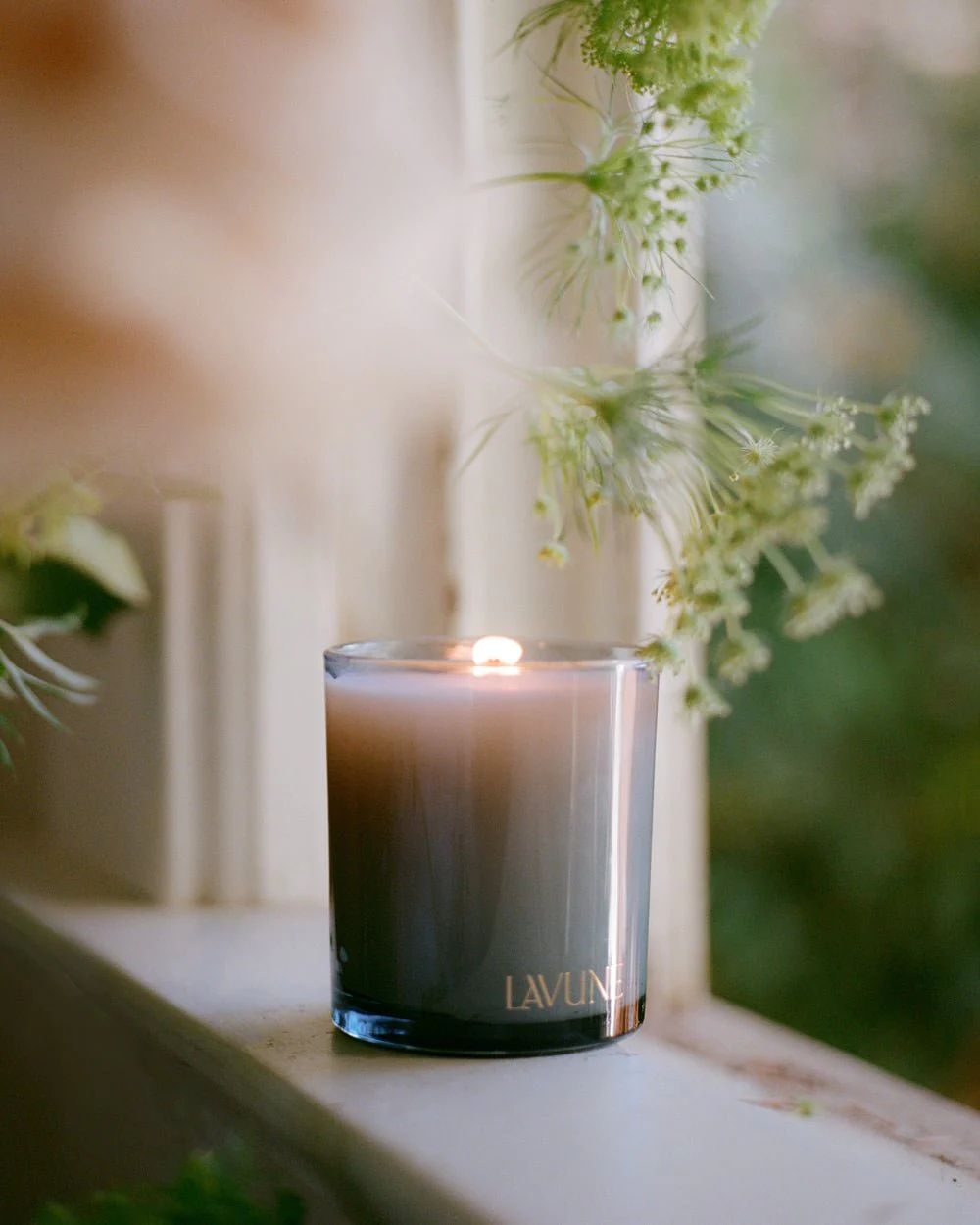 n˚07 rosewood candle | Cupcakes and Cashmere