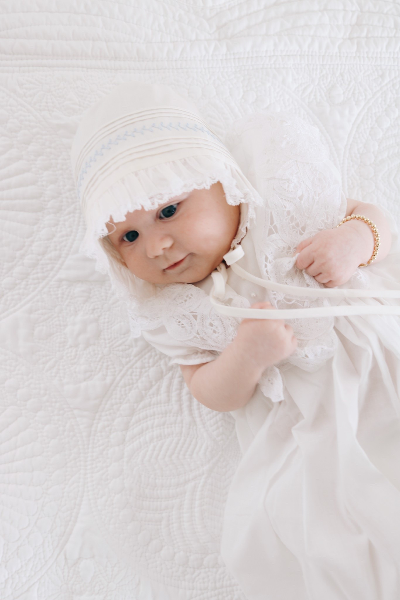 Something old, something new— something borrowed and something blue! 
As we get ready to bless our daughter Ruth, my heart has been touched looking at some of her heirloom pieces that have been passed down from me. Special events for our babies can incorporate something beautifully, both old and new. 🤍 
I have linked heirloom products below from little outfits to little toys & decor. 

#LTKStyleTip #LTKBaby #LTKFamily