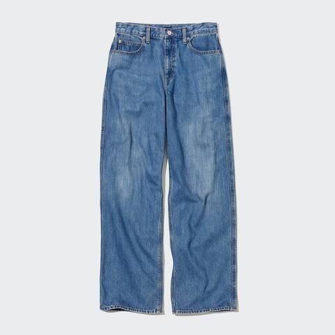 Baggy Jeans | UNIQLO (UK)