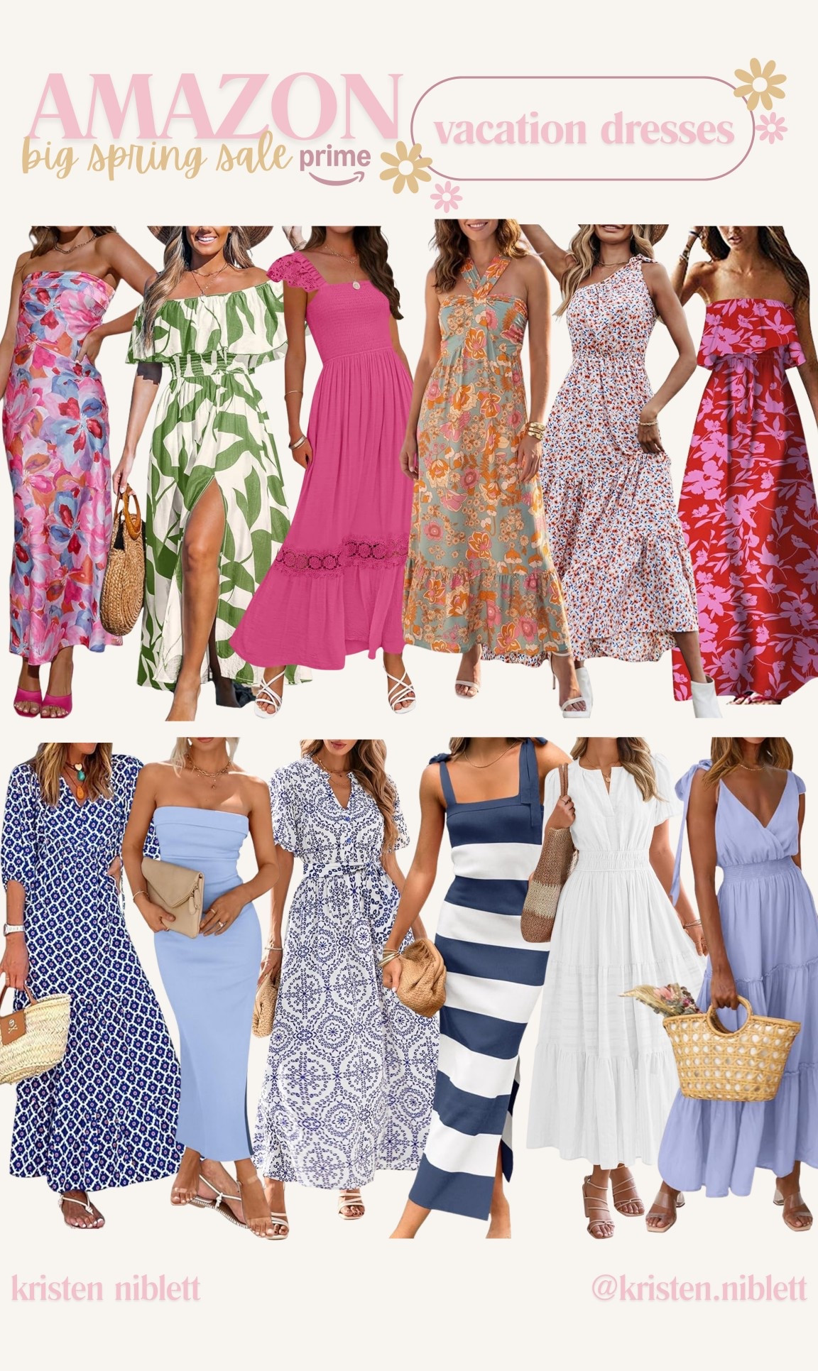 AMAZON BIG SRPING SALE!
Spring dresses on sale, perfect for Easter, Mother’s Day, family photos, baby showers, wedding guest, & more!

#LTKSeasonal #LTKSaleAlert #LTKmomlife