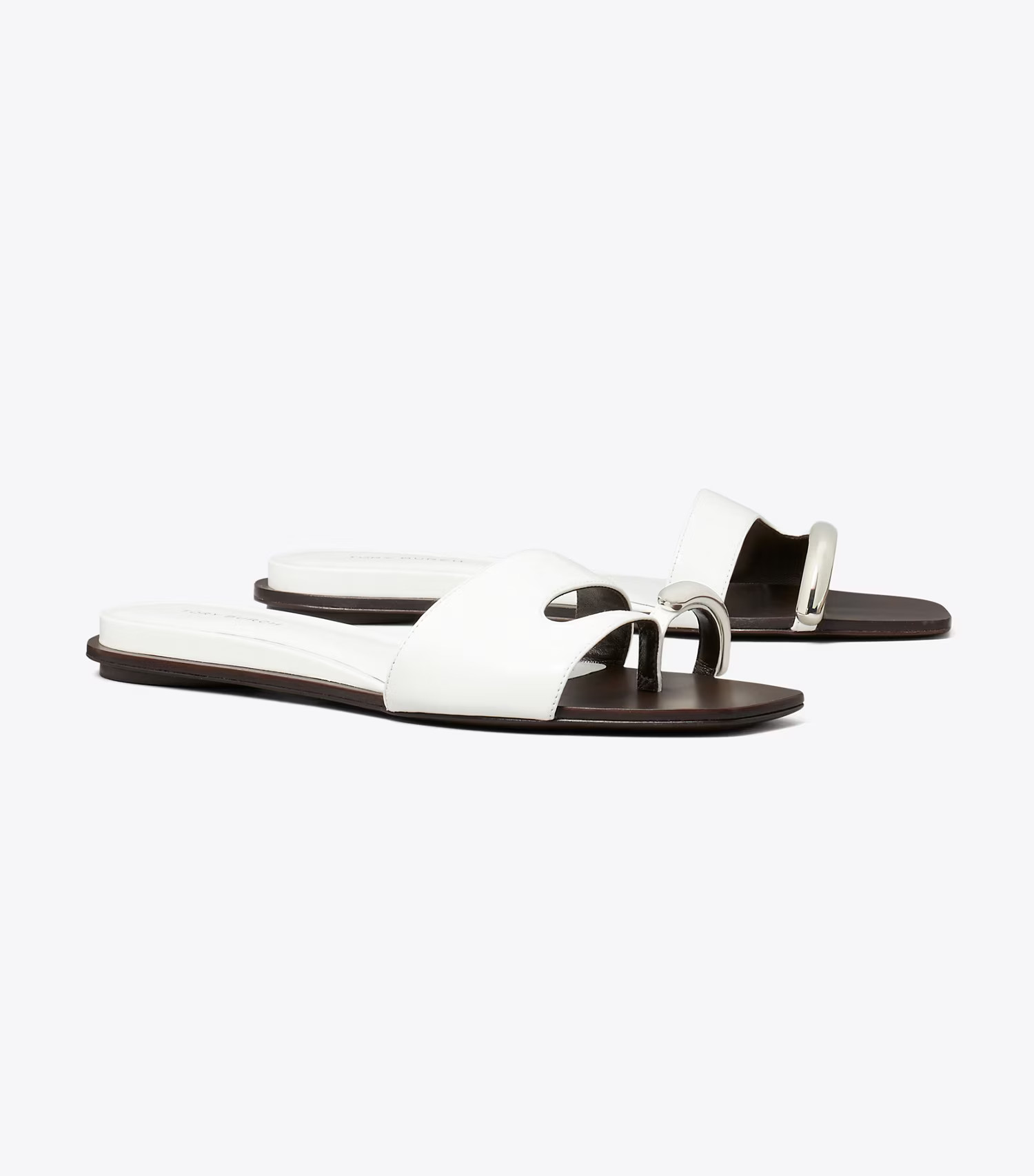 Pierced Slide: Women's Designer Sandals | Tory Burch | Tory Burch (US)