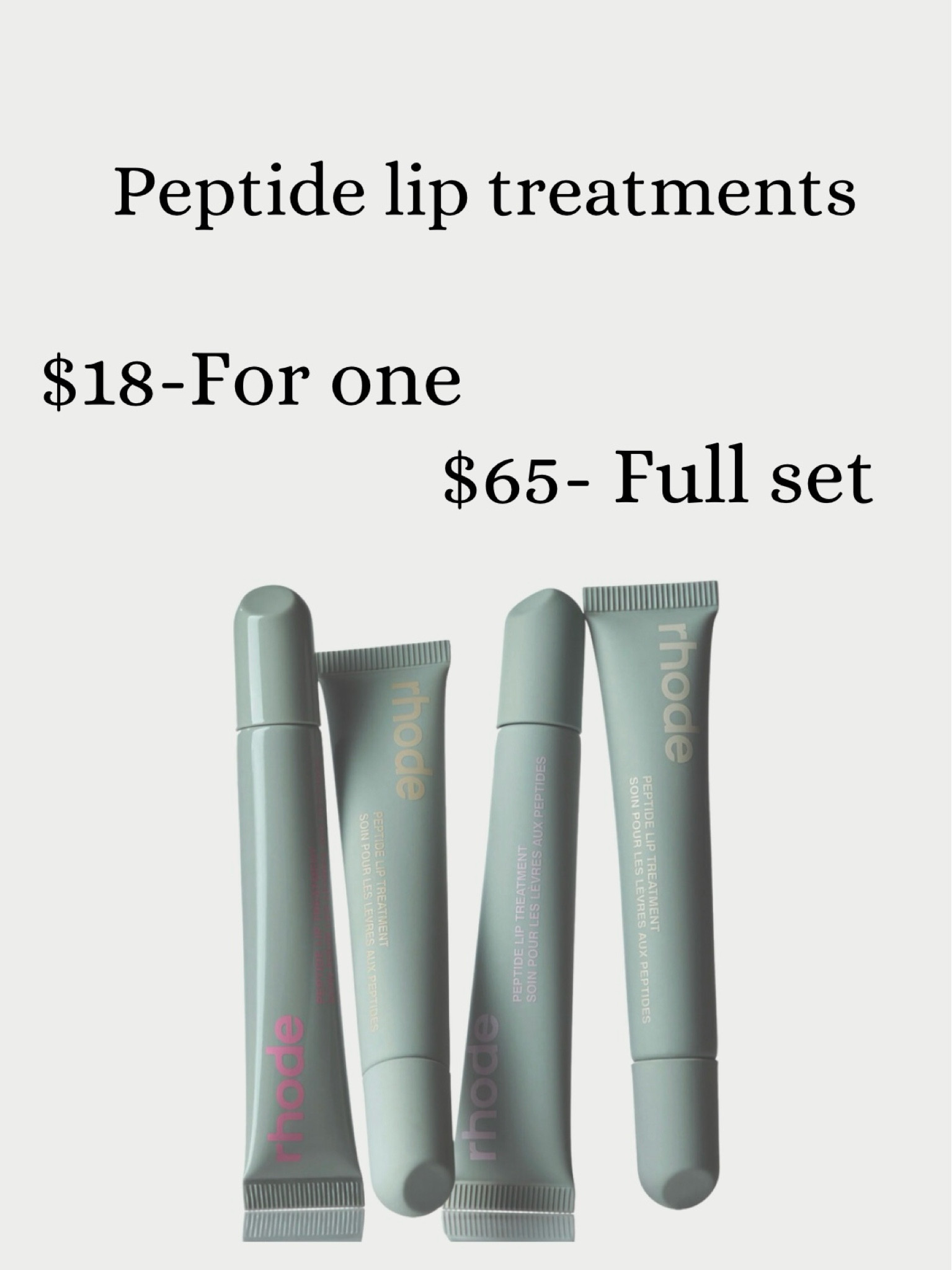 My favorite lip treatments for soft hydrated lips ✨🫧

#LTKBeauty #LTKGiftGuide #LTKFindsUnder100