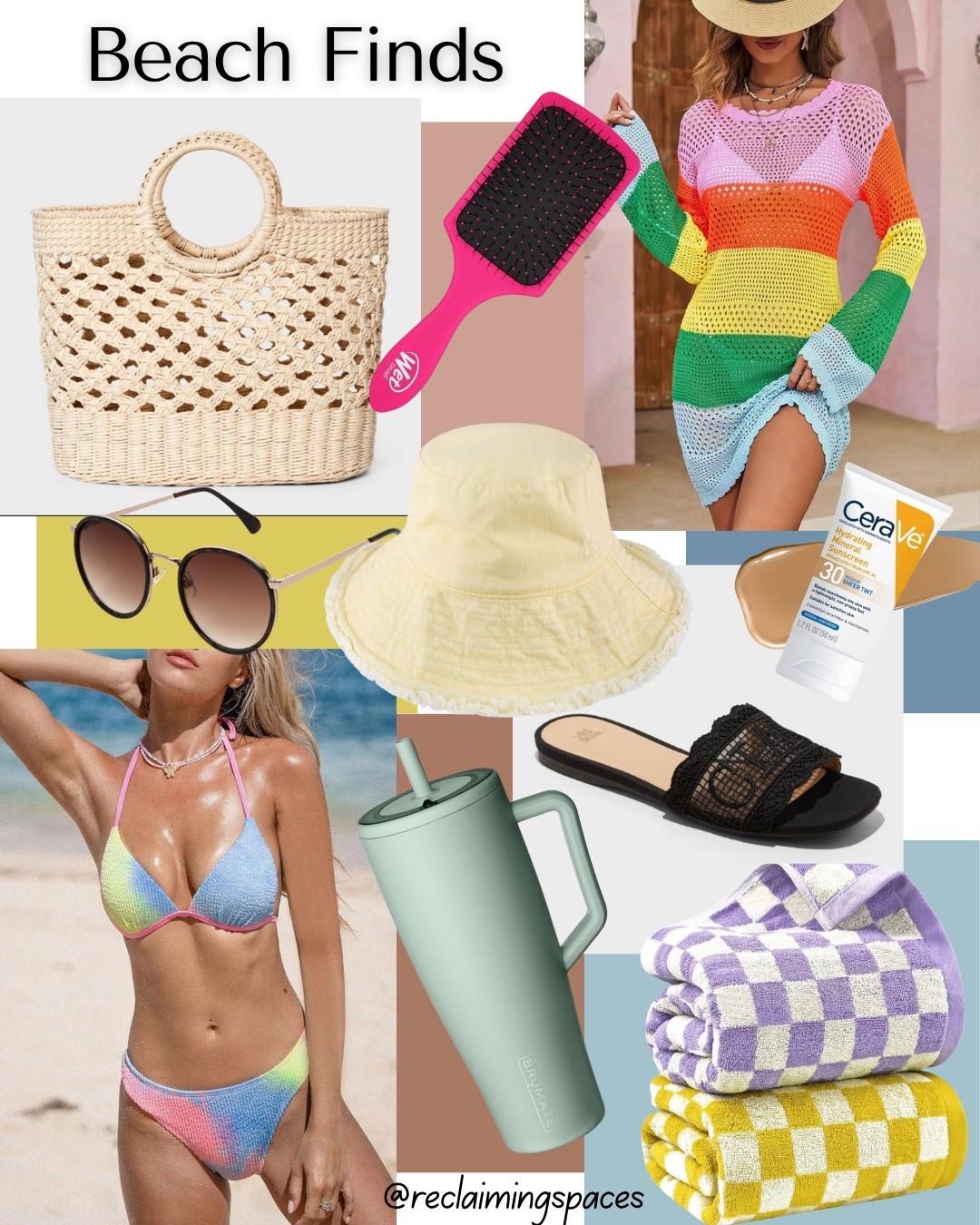 My cute summer things!

#LTKSummerEdit #LTKTravel #LTKStyleTip