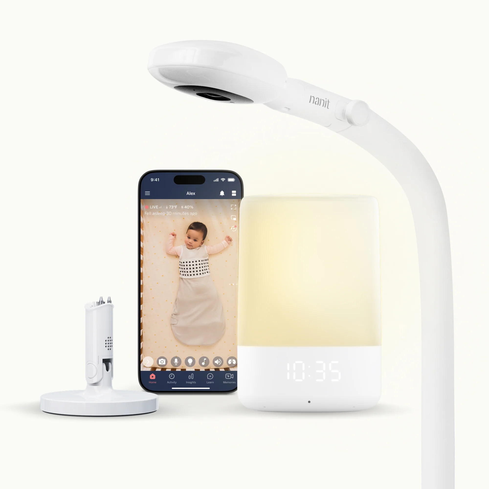 The Signature Bundle | Nanit