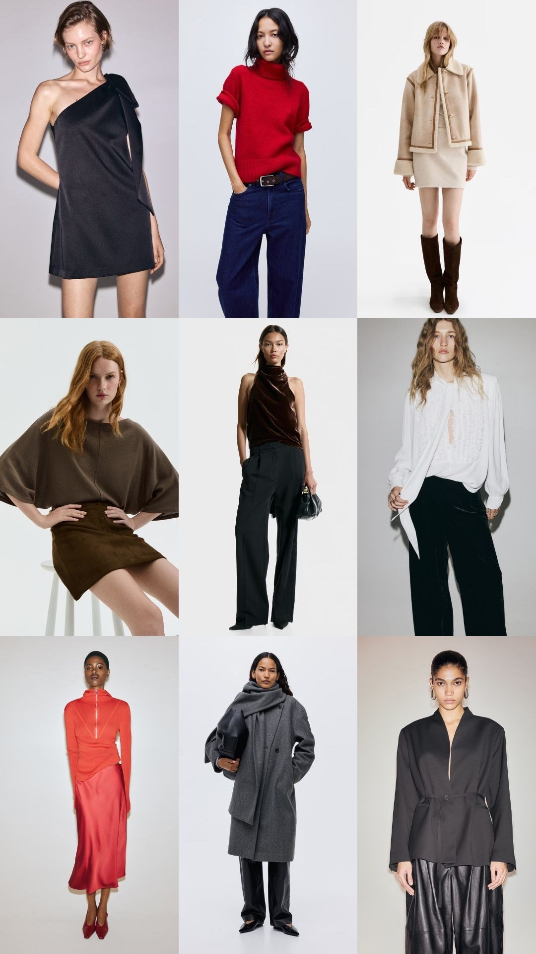 Winter arrivals in at H&M❄️🛒

#LTKFindsUnder100 #LTKSeasonal