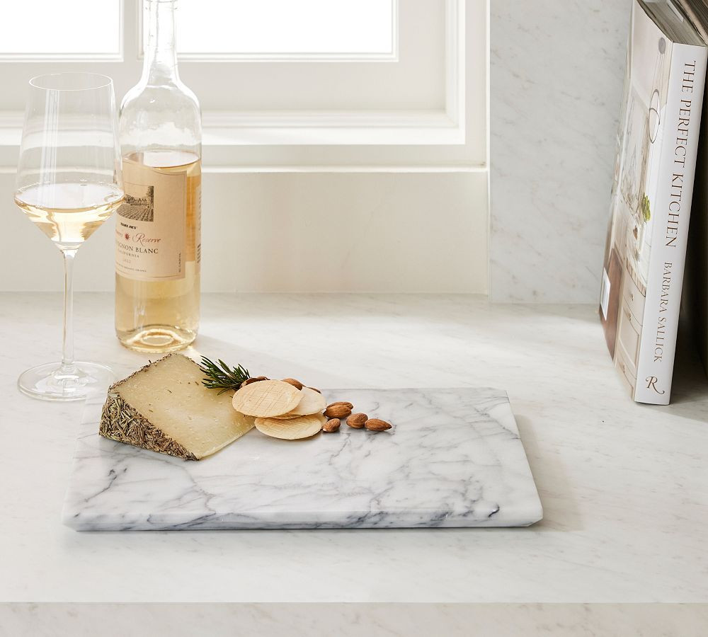 Providence Marble Cheese Board | Pottery Barn (US)