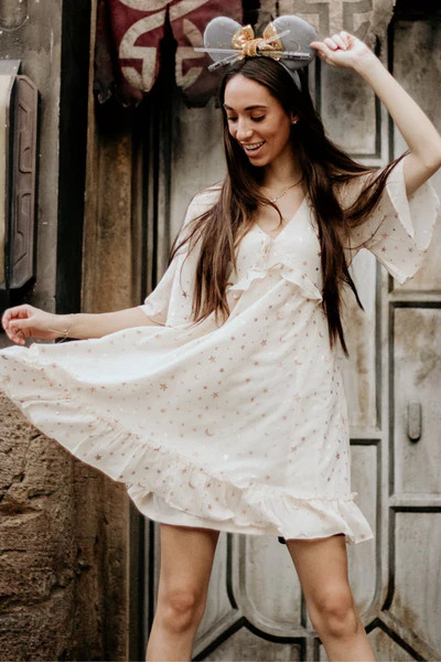 THE LIGHT SIDE DRESS | Nostalchicks