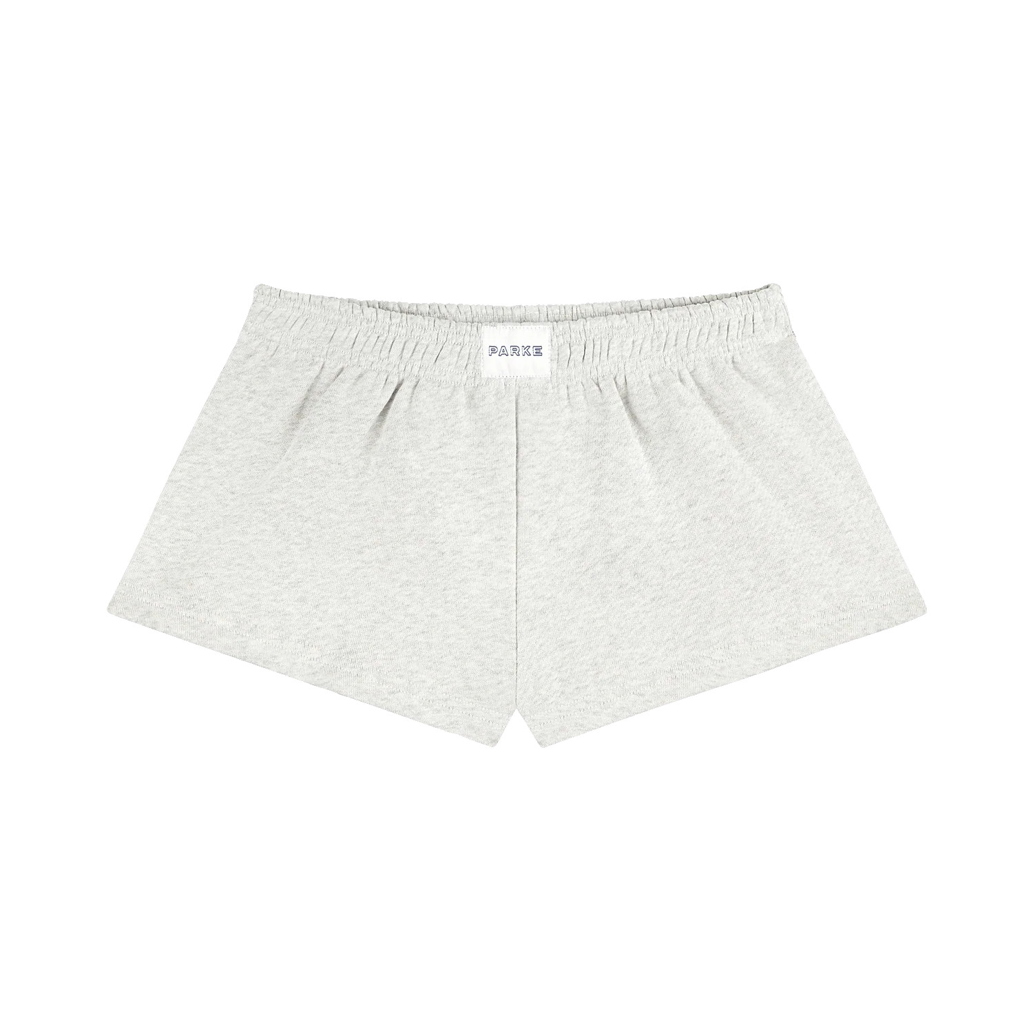 Boxer Sweatshorts - Heather Grey | Parke