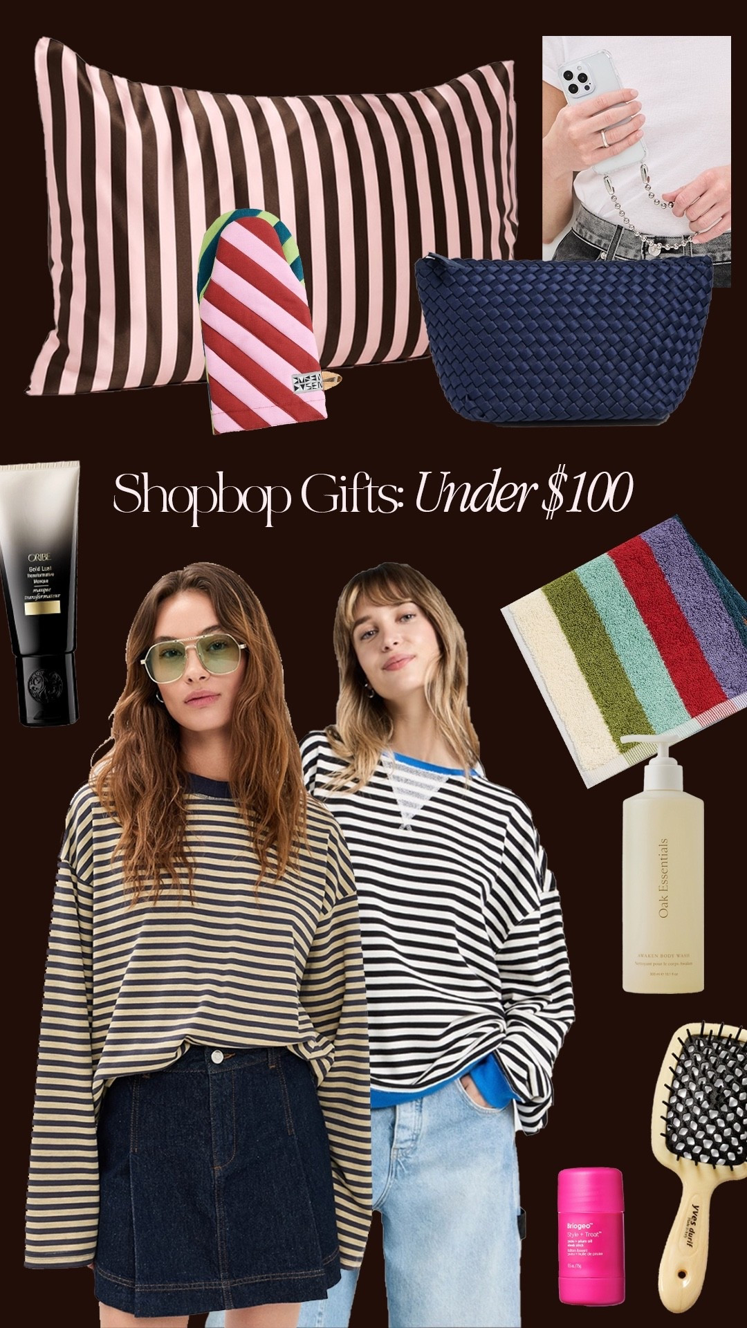 Shopbop gifts under $100