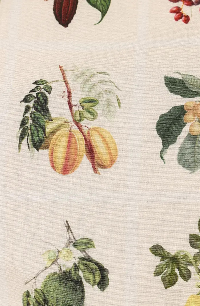 Petal & Pup Botanique Cotton Drawstring Shorts | Nordstrom | Nordstrom