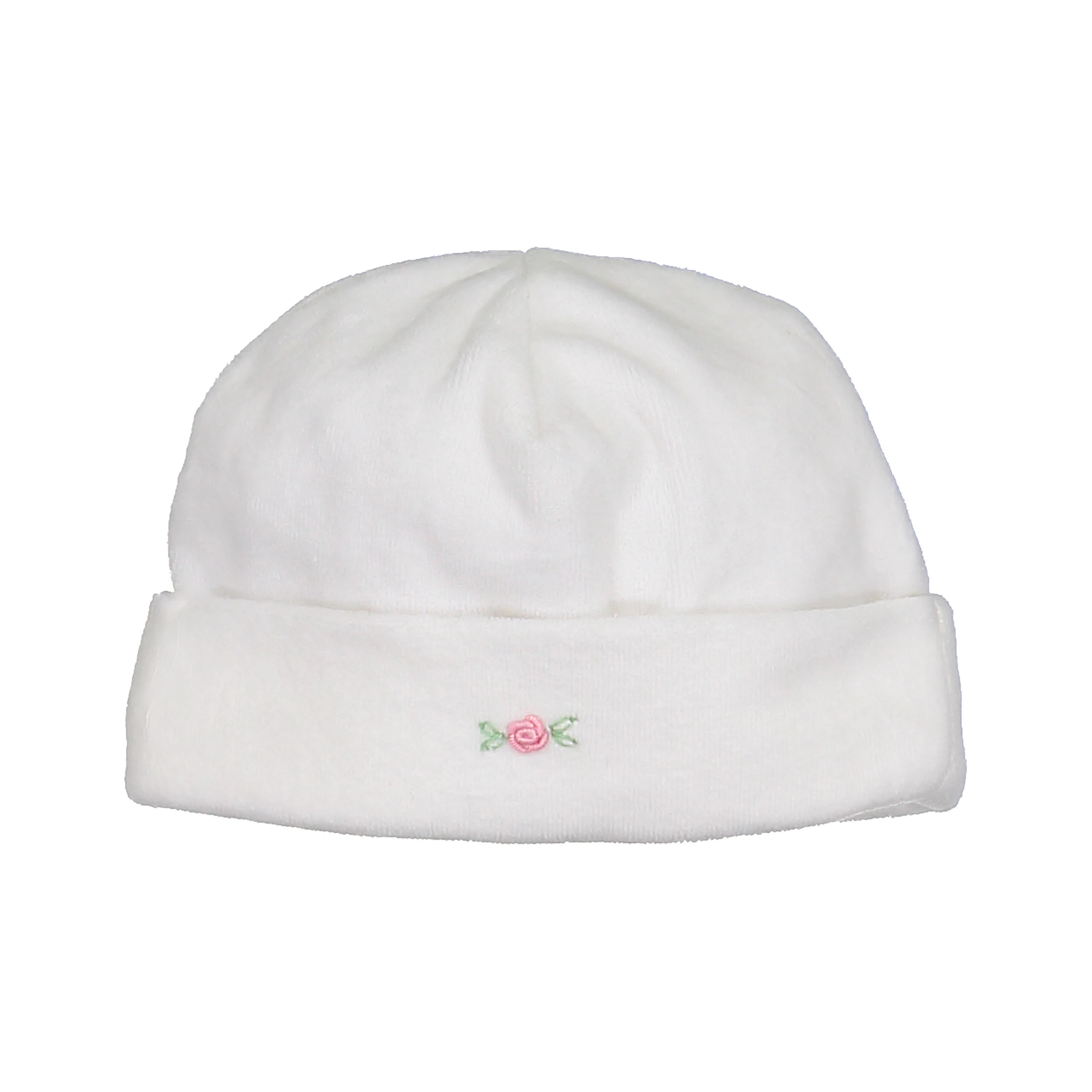 Velour Blossoms Hat | Feltman Brothers