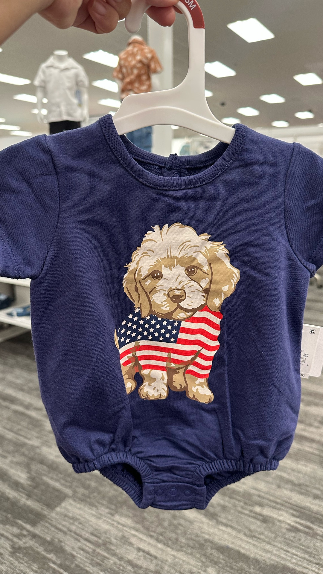 Baby & Toddler fits for the 4th 🇺🇸🌭🧨✨ the Americana puppy bodysuit 🥹 there’s a toddler girl set that matches it too! Some outfits are available right now - I’ve linked what I could! The rest I’ll update when they’re available 🫶🏼

#LTKmomlife #LTKBaby #LTKKids