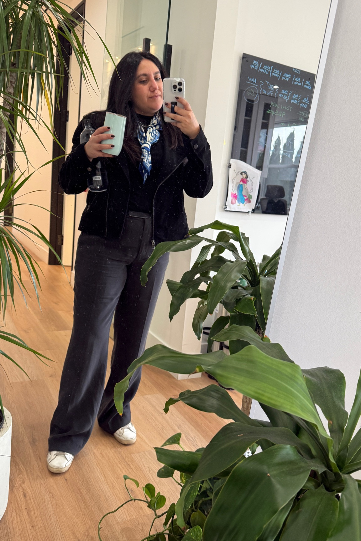 Workday selfie 🤳 

#LTKGiftGuide #LTKWorkwear #LTKSaleAlert