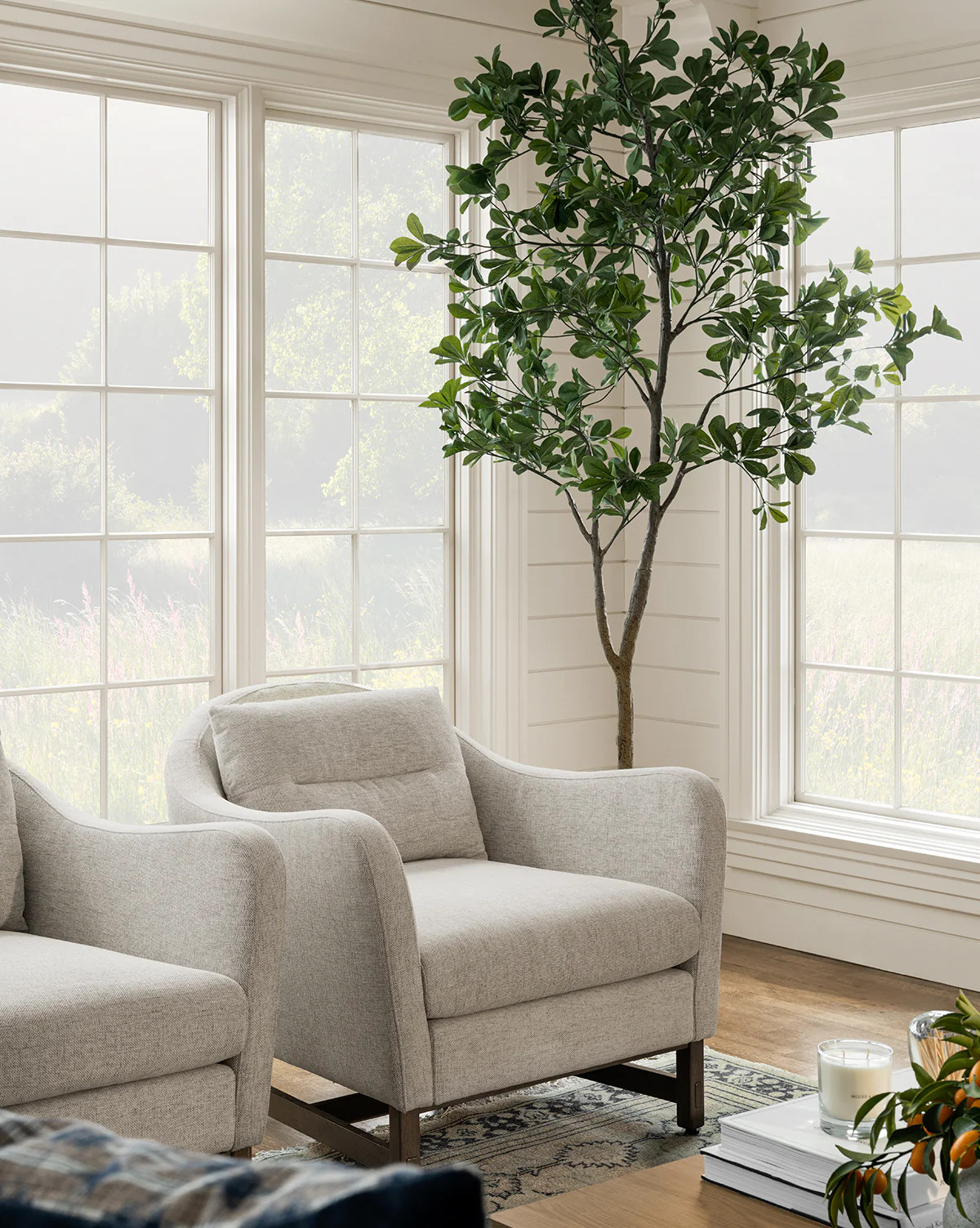 Commodore Lounge Chair | McGee & Co. (US)