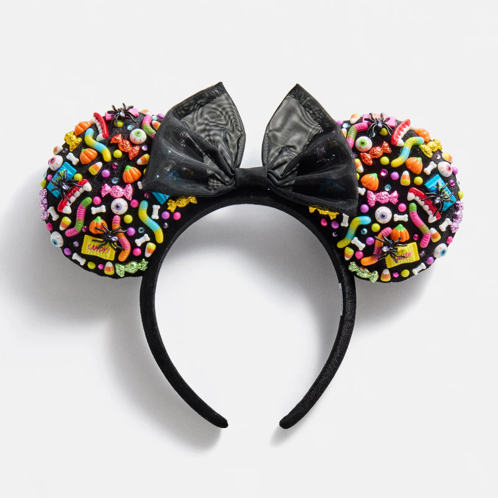 Disney Minnie Mouse Candy Ears Headband - Minnie Mouse Candy Ears | BaubleBar
