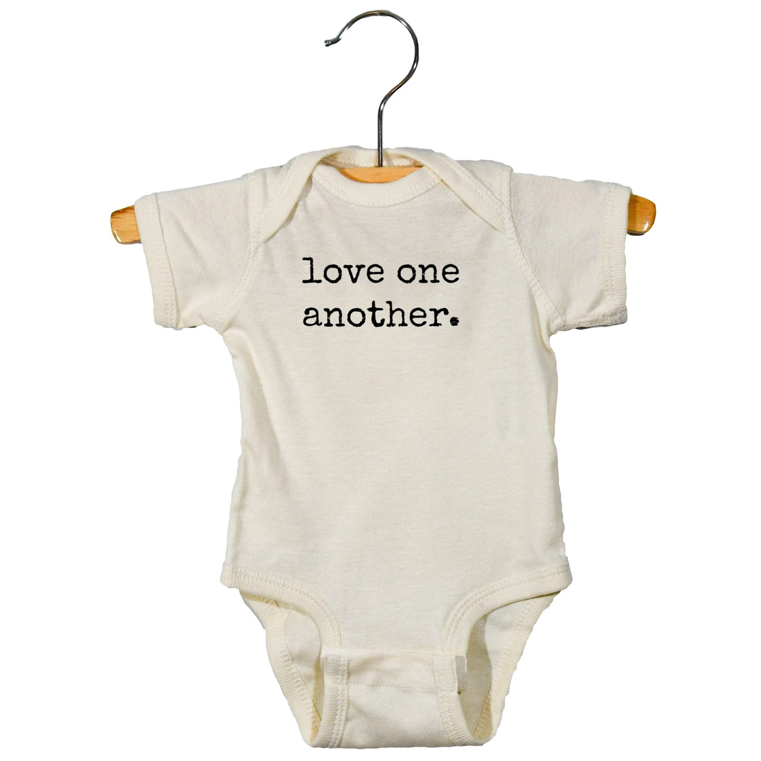 Graphic Bodysuit, Love One Another | SpearmintLOVE