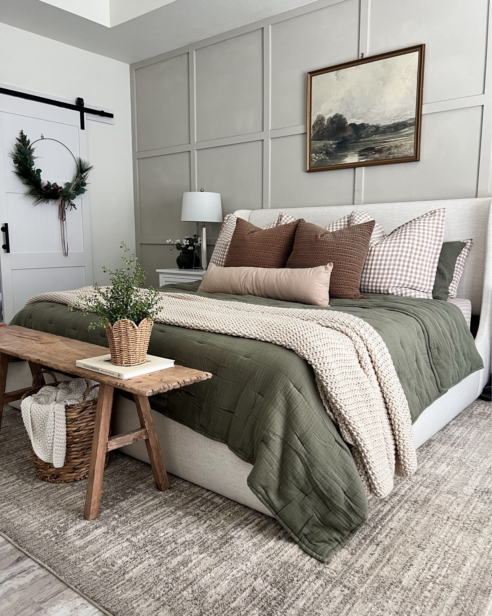 Spring bedroom 🌸

#LTKHome #LTKStyleTip
