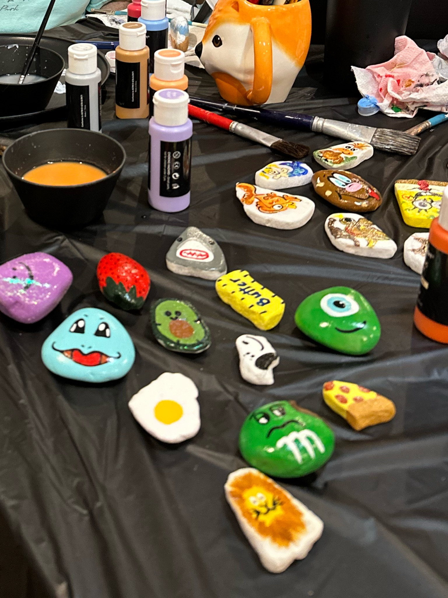 Rock painting supplies 

#LTKFindsUnder50 #LTKSeasonal