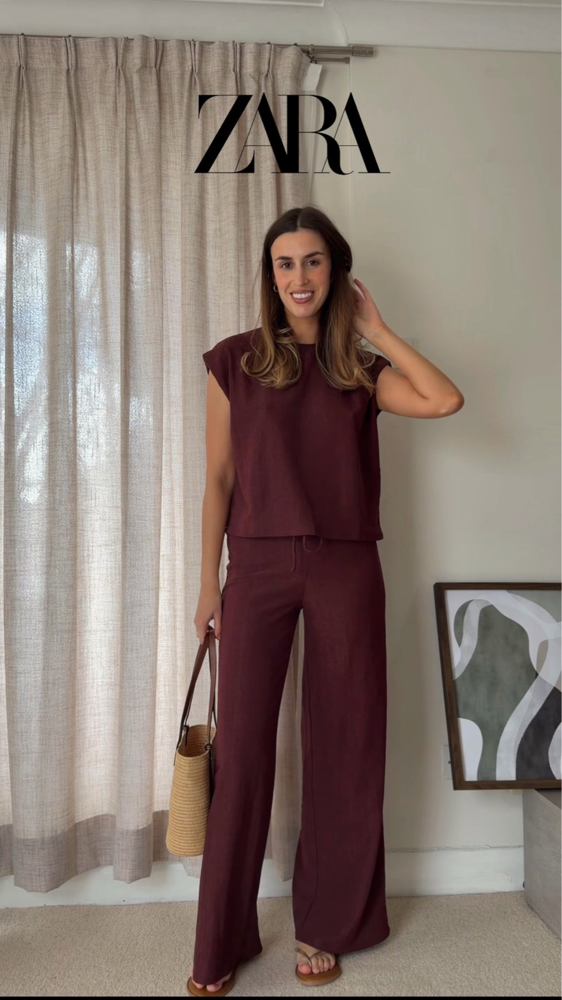 Comfy travel outfit from Zara

#LTKeurope #LTKspring #LTKstyletip