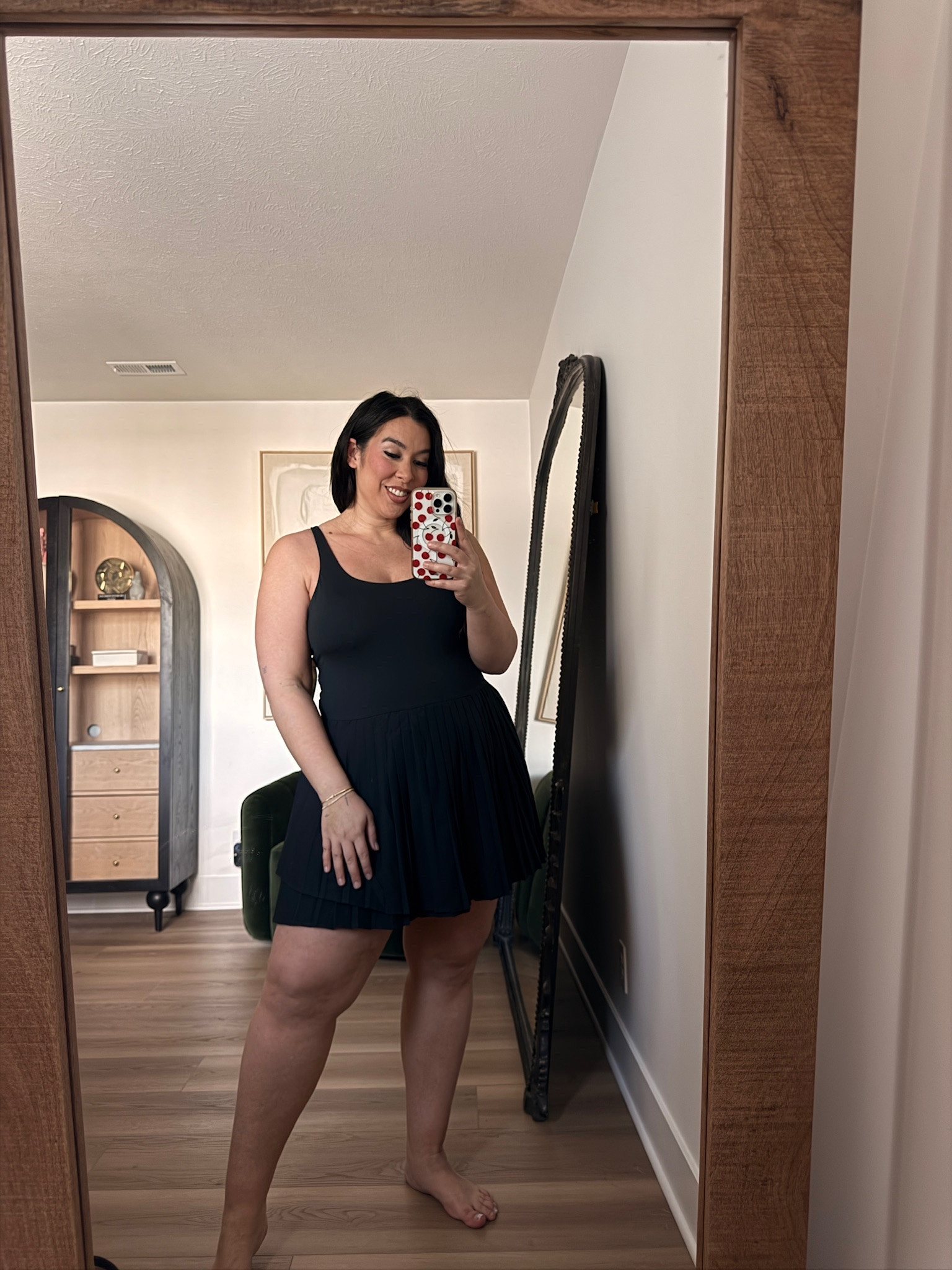 Target new arrivals!! This activewear dress is so flattering and comfortable! This is perfect for a walk or running errands!

target fashion, women’s fashion, midsize fashion, chic fashion, target finds, dresses, tops, target must-haves

#LTKActive #LTKSeasonal #LTKootd