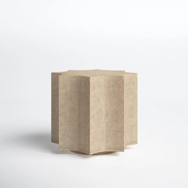 Abstract End Table | Wayfair North America