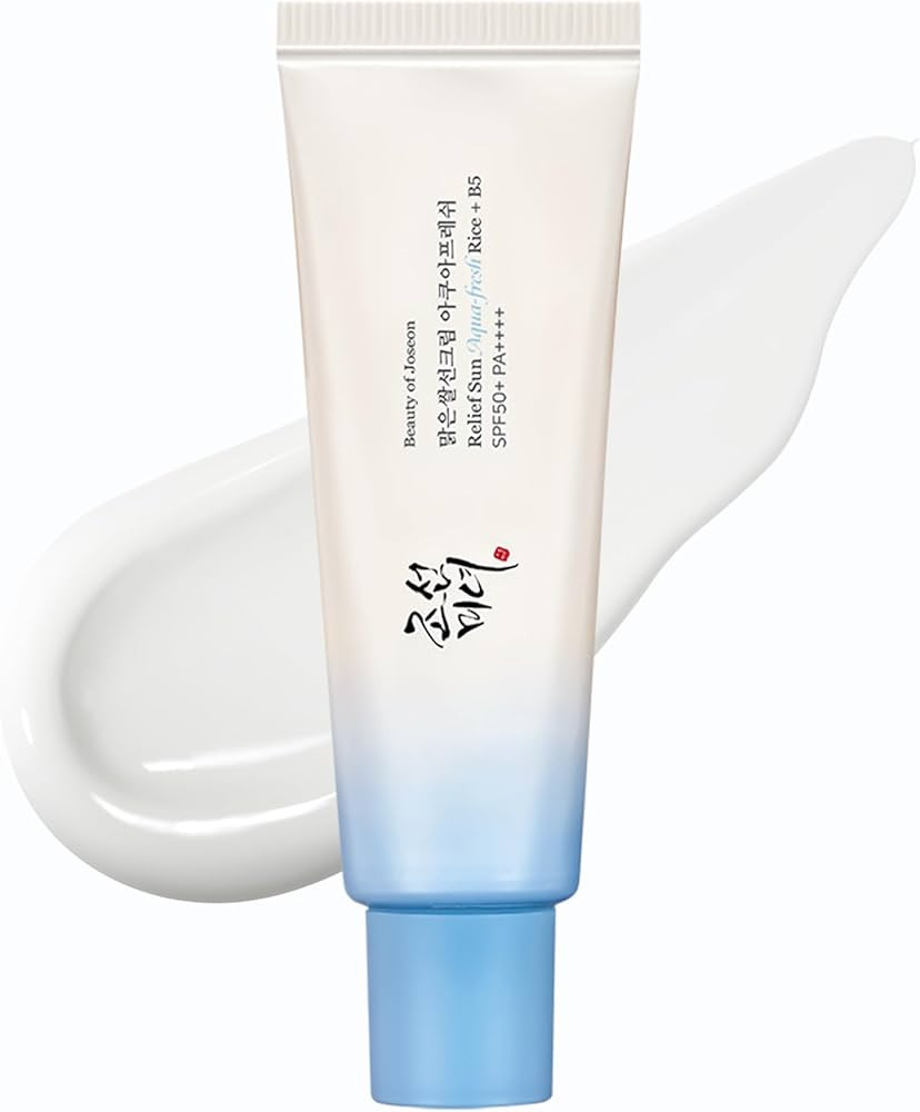 Beauty of Joseon Aqua Fresh Relief Sun : B5 Rice (Spf50 Pa) By | Amazon (UK)