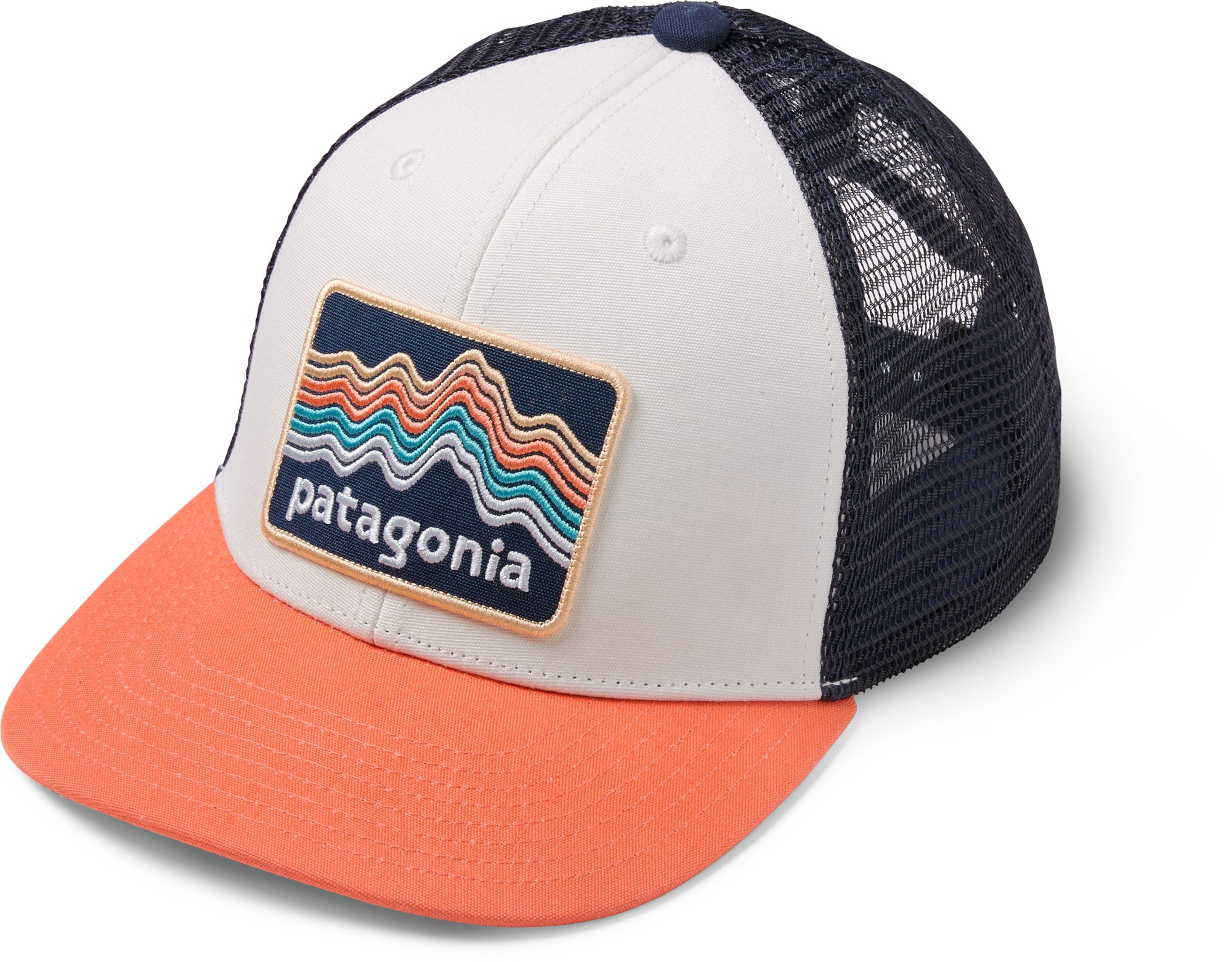 Patagonia Trucker Hat Pink | REI