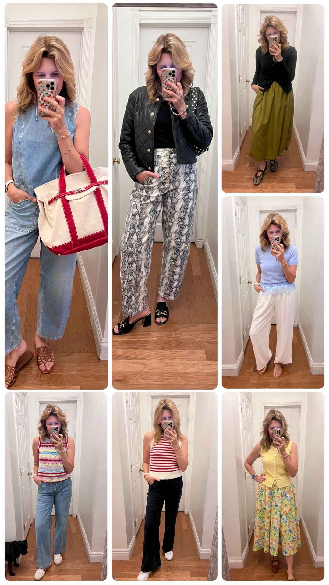 Outfits worth repeating

#LTKootd #LTKOver40