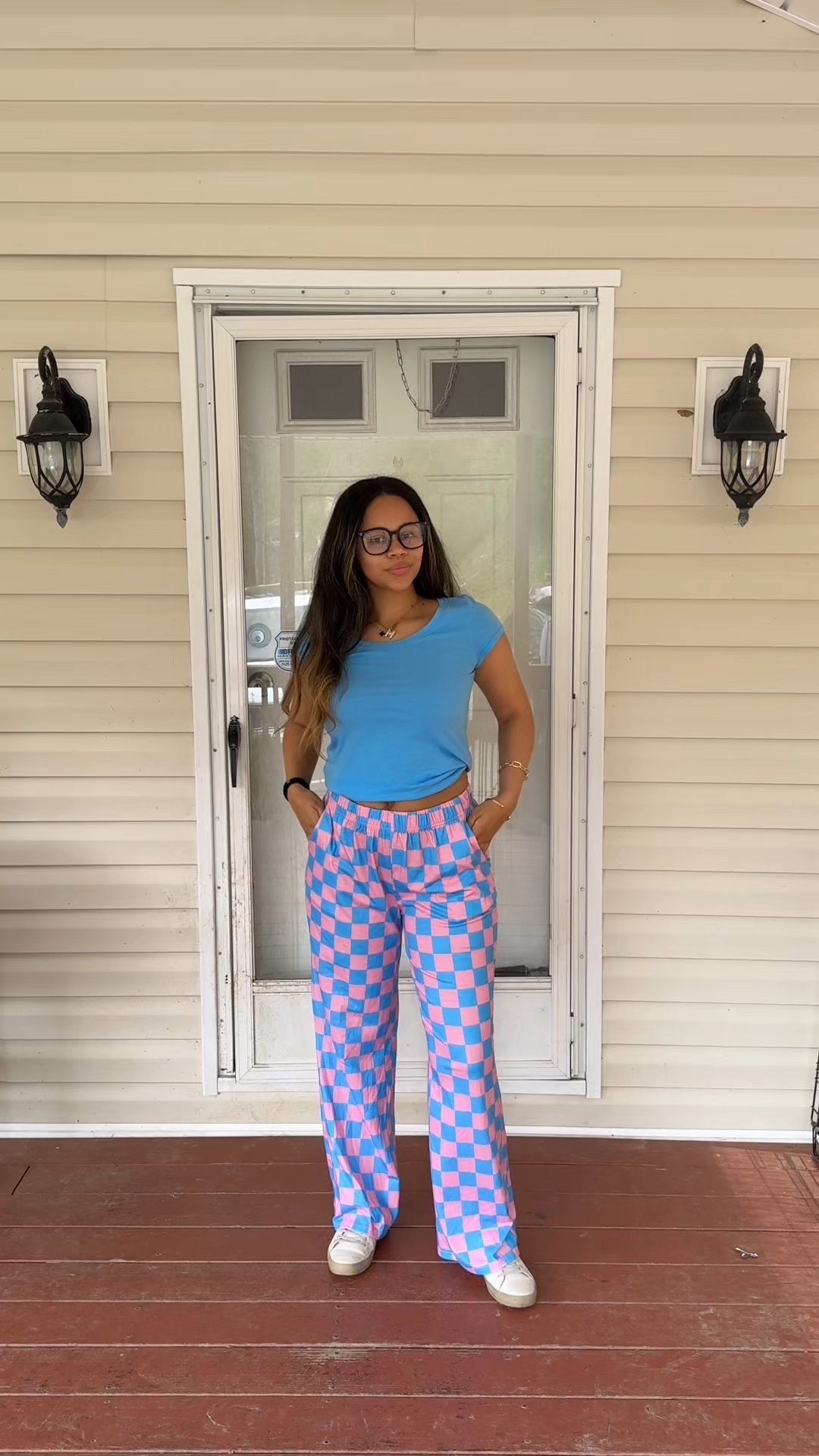 Checkered Fits 🏁

#LTKFindsUnder50 #LTKU