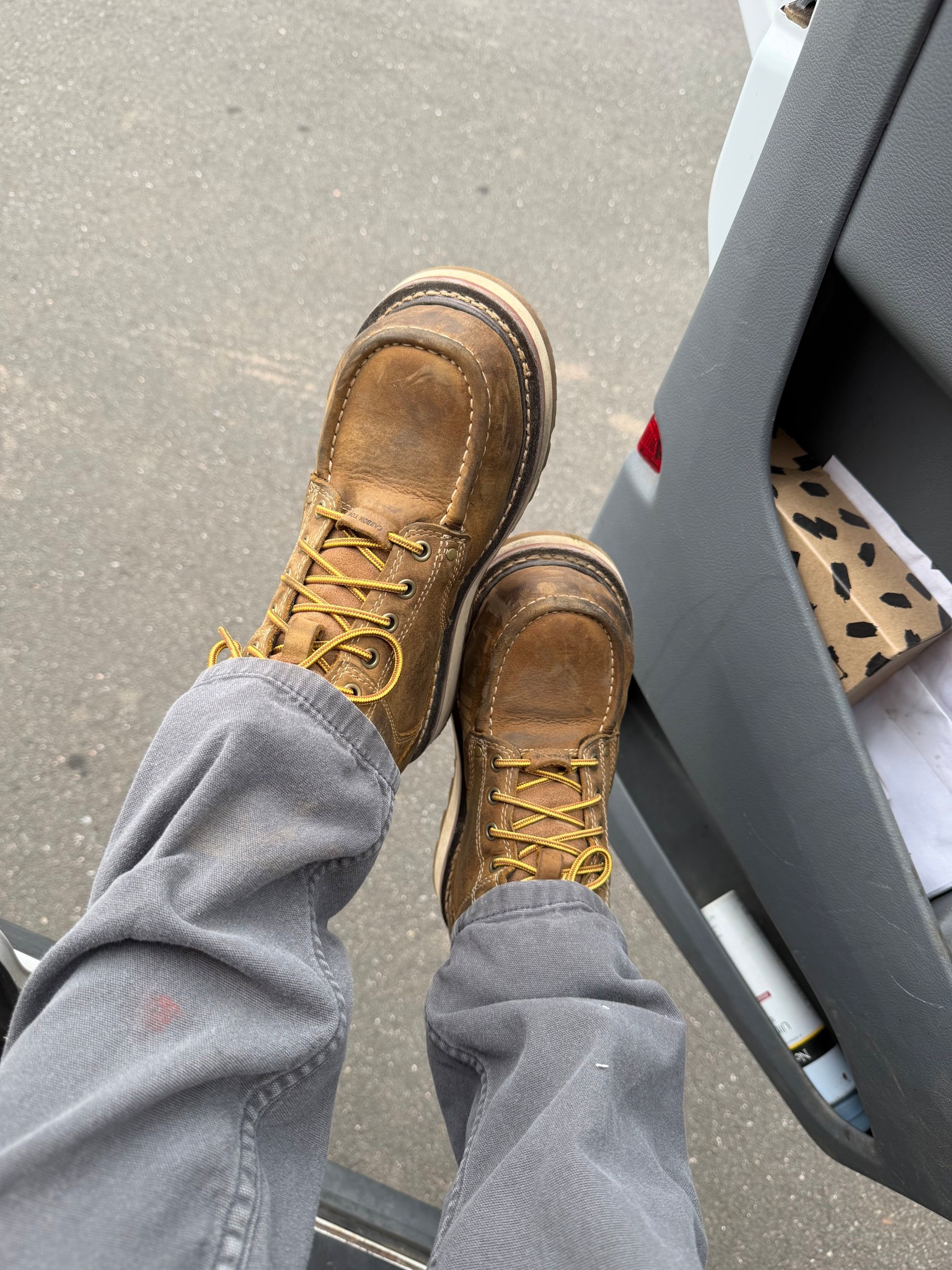 Half a year with my KeenUtility Cincinnatis- comfort, durability & style 

#LTKWorkwear #LTKActive #LTKdayinmylife