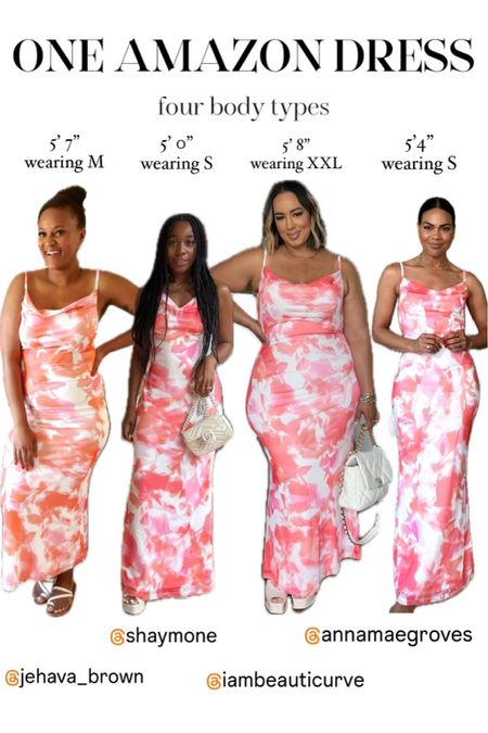 The perfect dress for spring and summer! Perfect for wedding guest, beach dress 

#LTKwedding #LTKstyletip