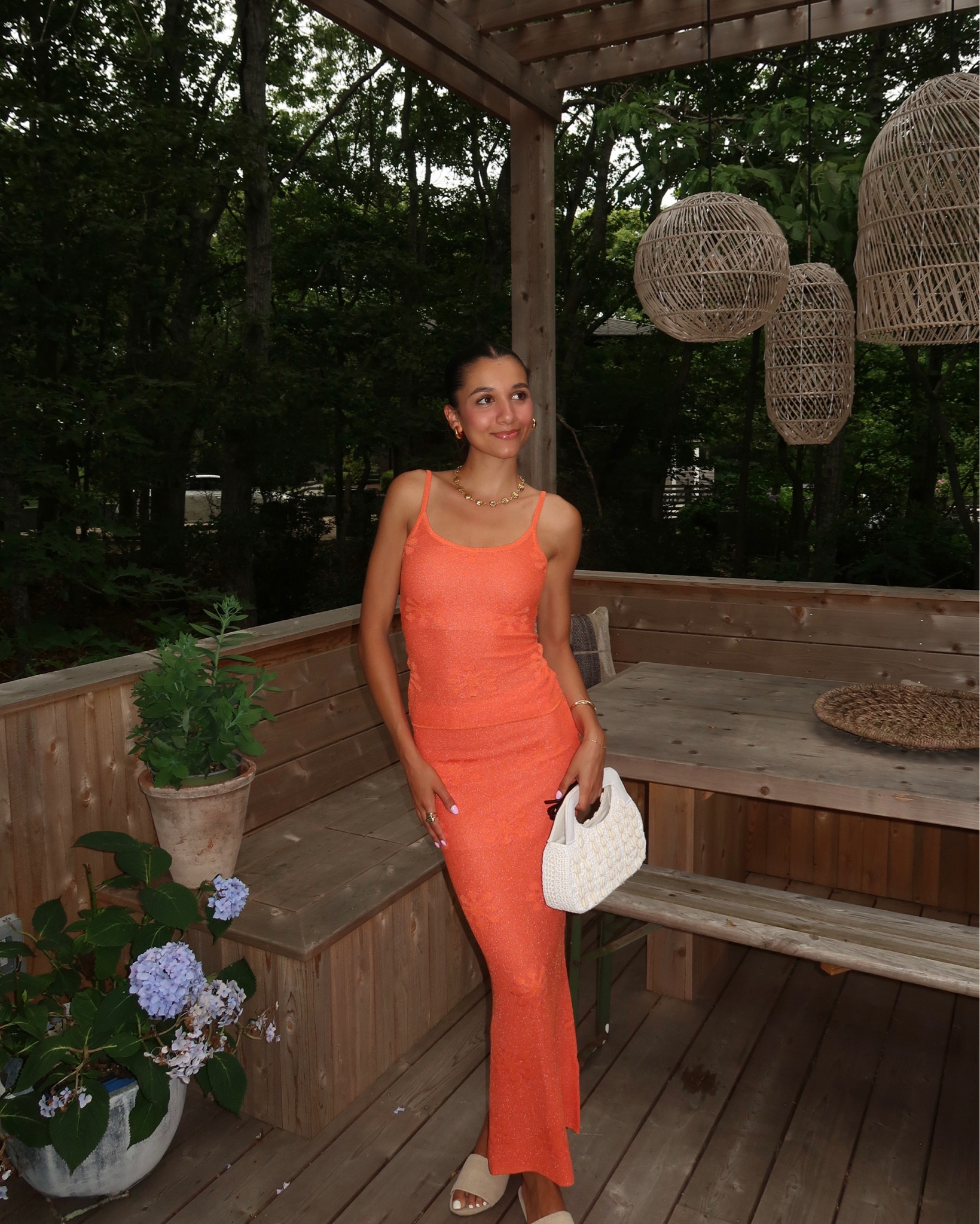 love this set 🍊 adding some other Asta Resort favorites