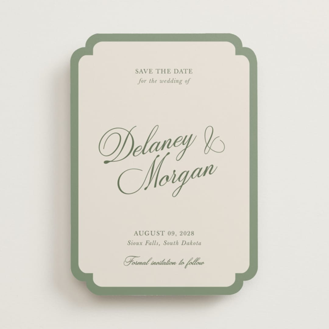 Save the Dates | Minted