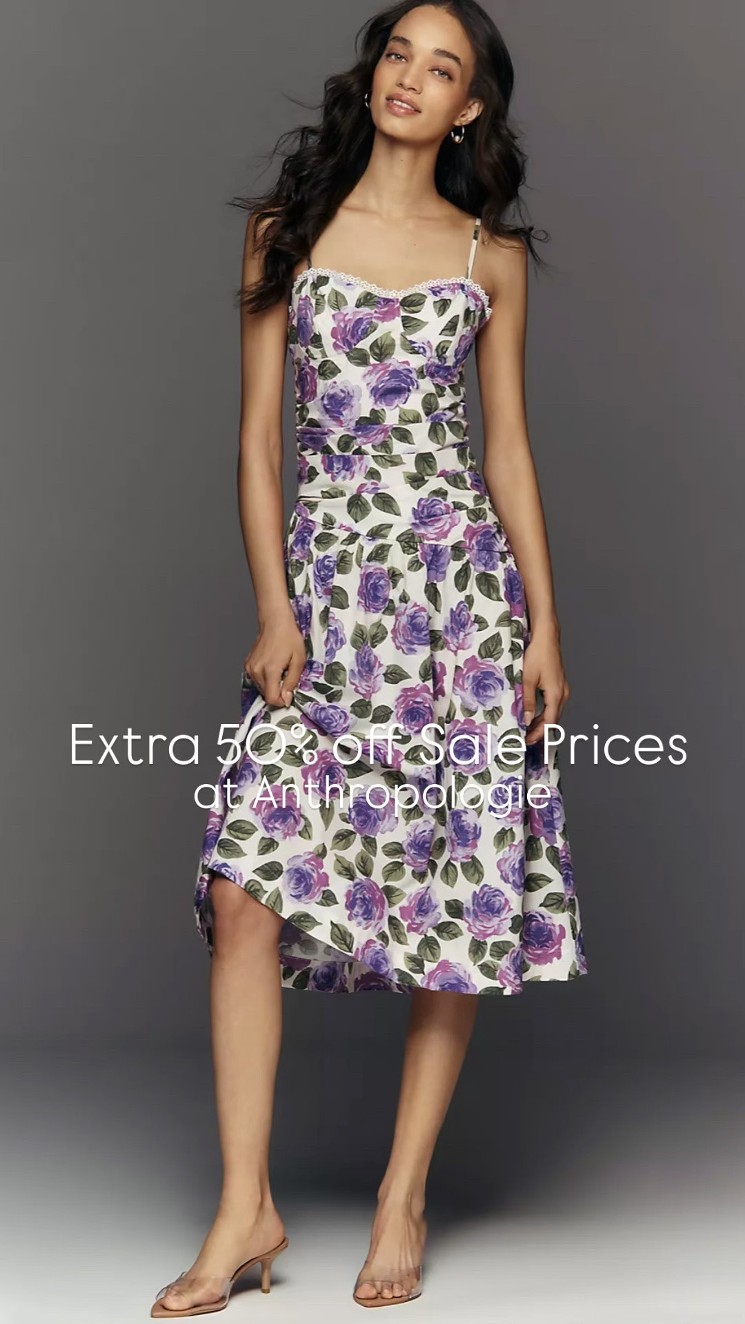 Anthropologie Sale

#LTKSaleAlert